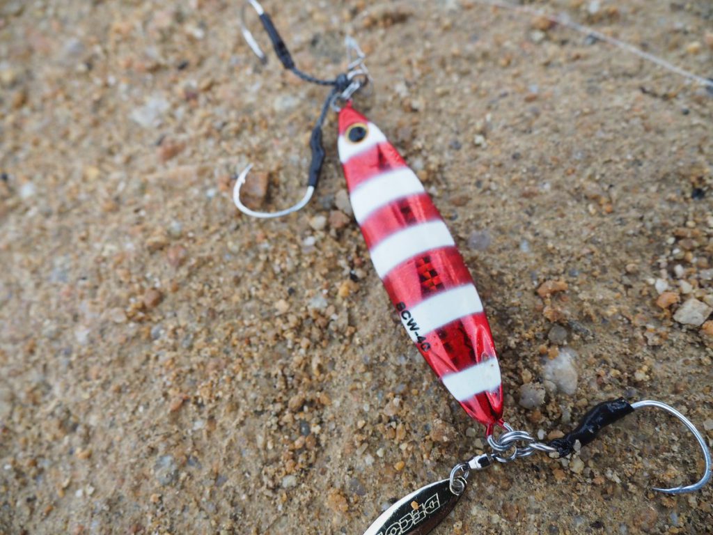 Setup Slow Pitch Jigging Umpan